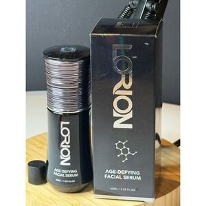 Lorion Age Defying Facial Serum 40ml / 1.35 fl oz New In Box Anti Aging